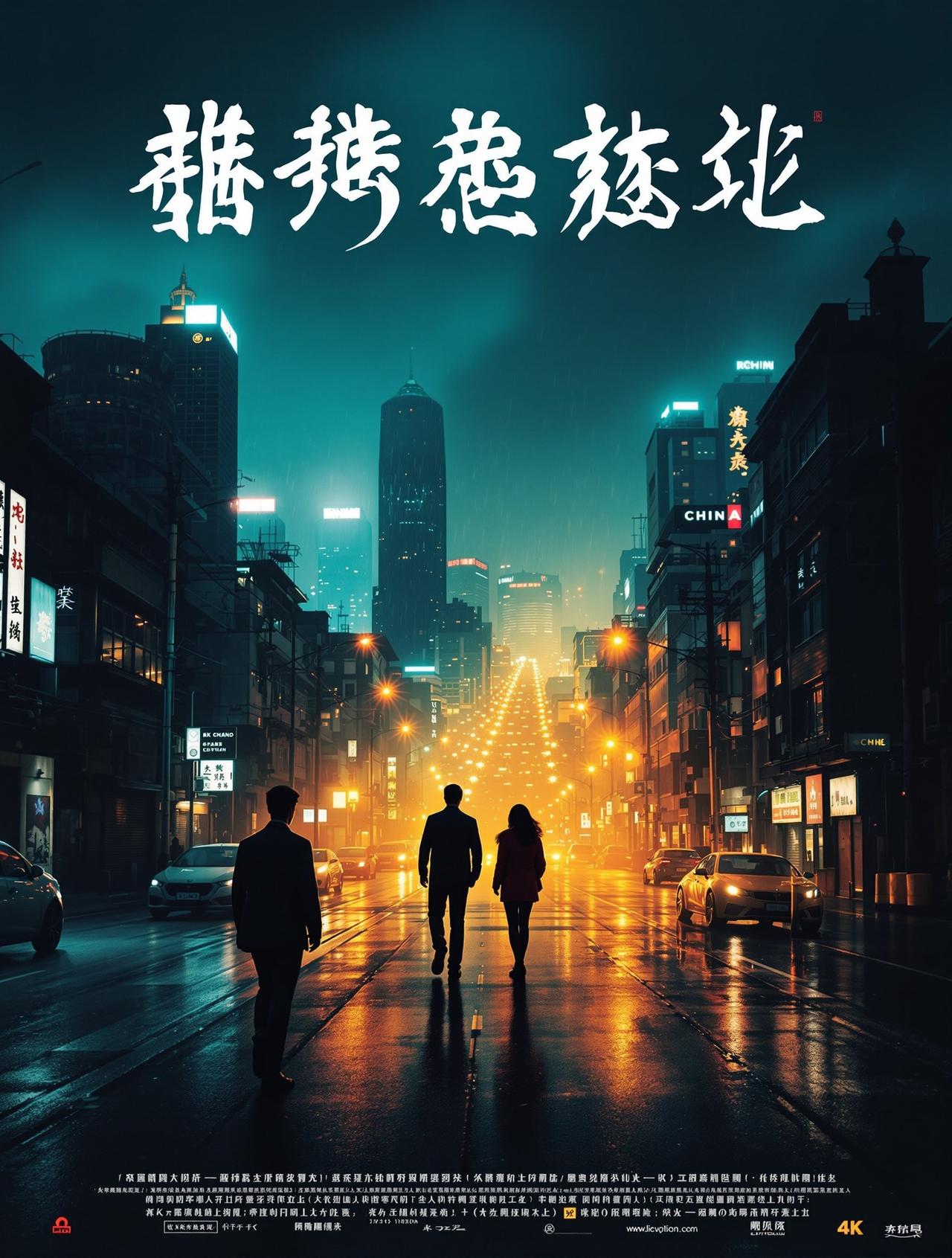 第六影院-都市夜行-悬疑剧