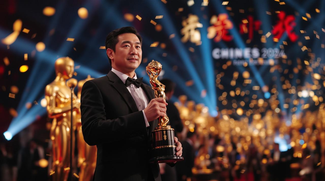 快活影院荣获第36届金鸡奖最佳影片提名