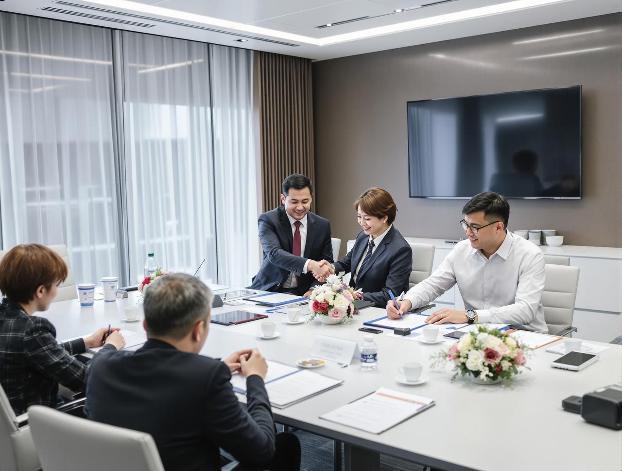 快活影院与Netflix达成战略合作协议