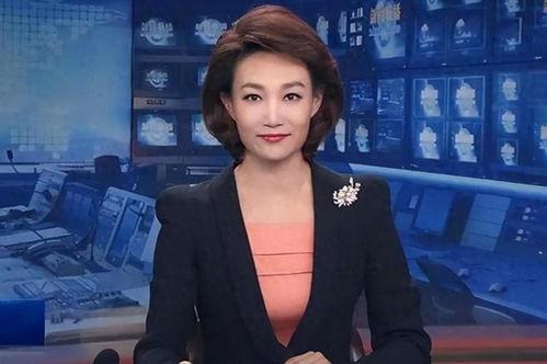 央视女主播的衣服,央视女主播的优雅着装风采