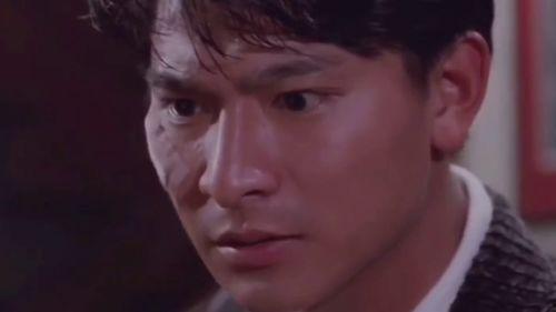 刘德华耍帅表情包,瞬间点燃你的青春回忆