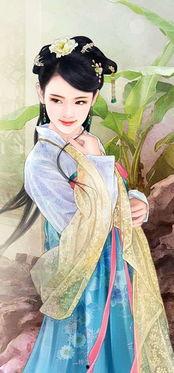 江山美人图片,探寻历史画卷中的绝代风华